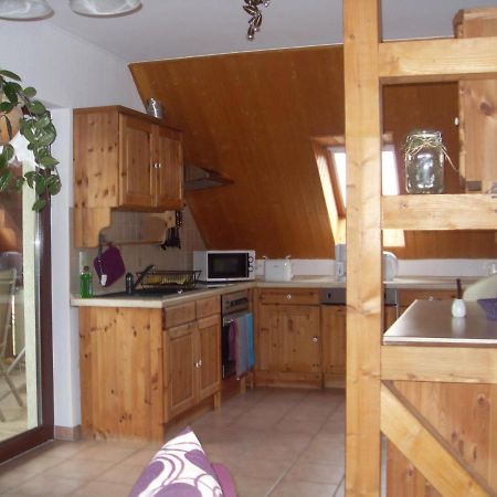 Ferienwohnungen Moritz Riechheim Ngoại thất bức ảnh