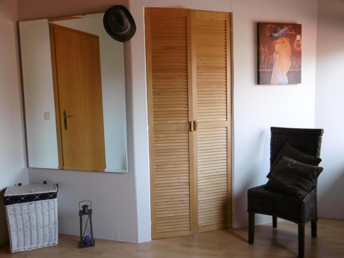Ferienwohnungen Moritz Riechheim Ngoại thất bức ảnh