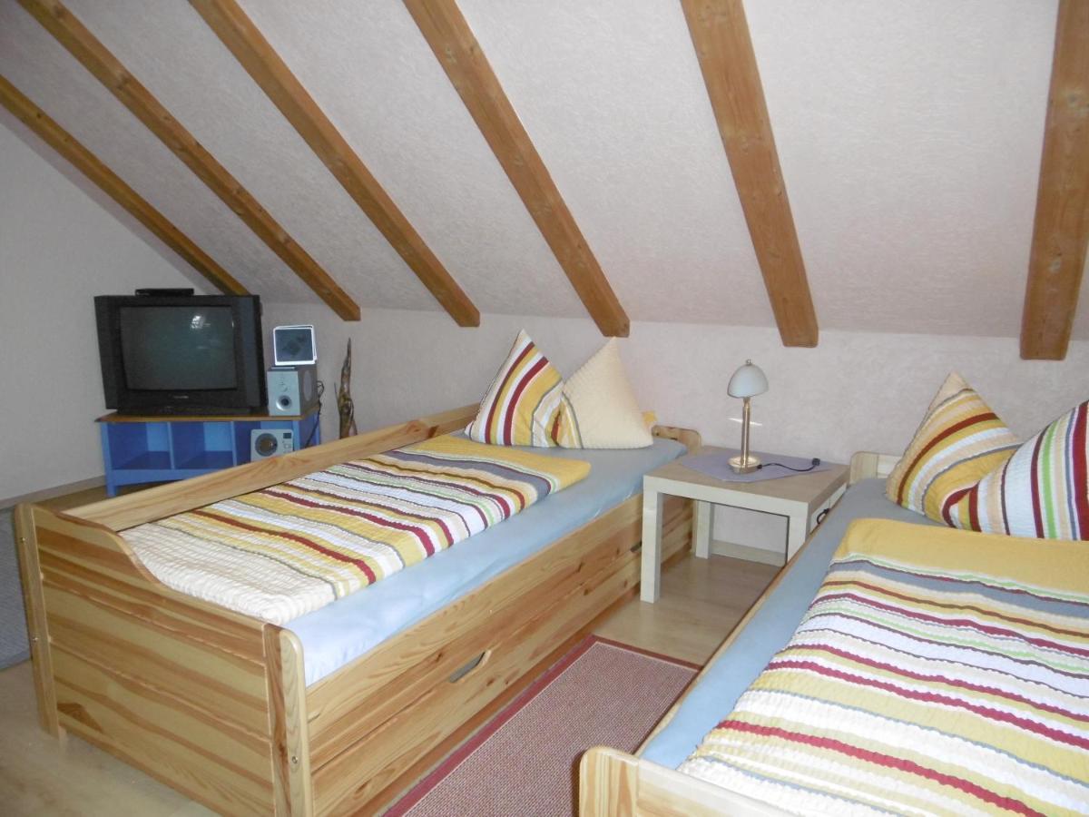 Ferienwohnungen Moritz Riechheim Ngoại thất bức ảnh