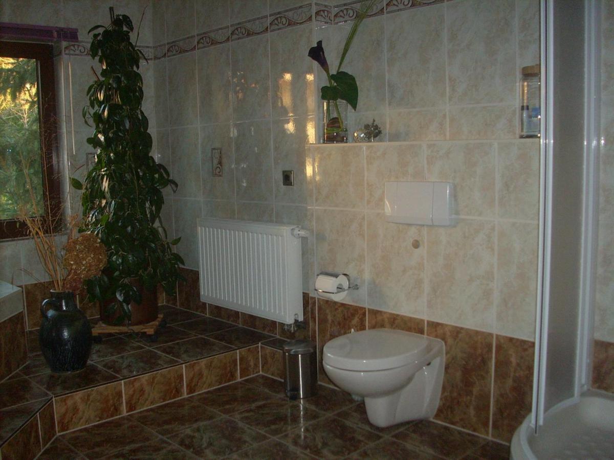 Ferienwohnungen Moritz Riechheim Ngoại thất bức ảnh