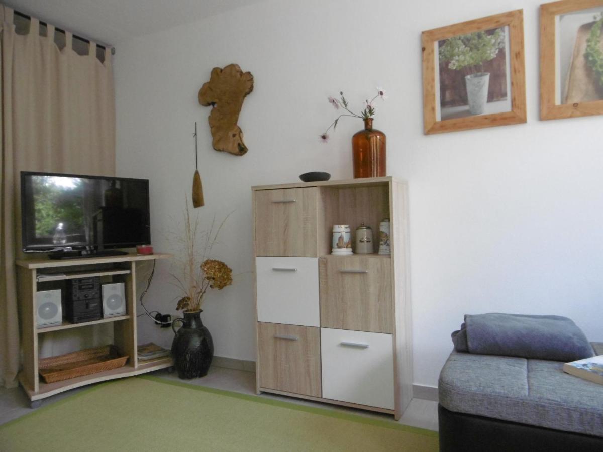Ferienwohnungen Moritz Riechheim Ngoại thất bức ảnh