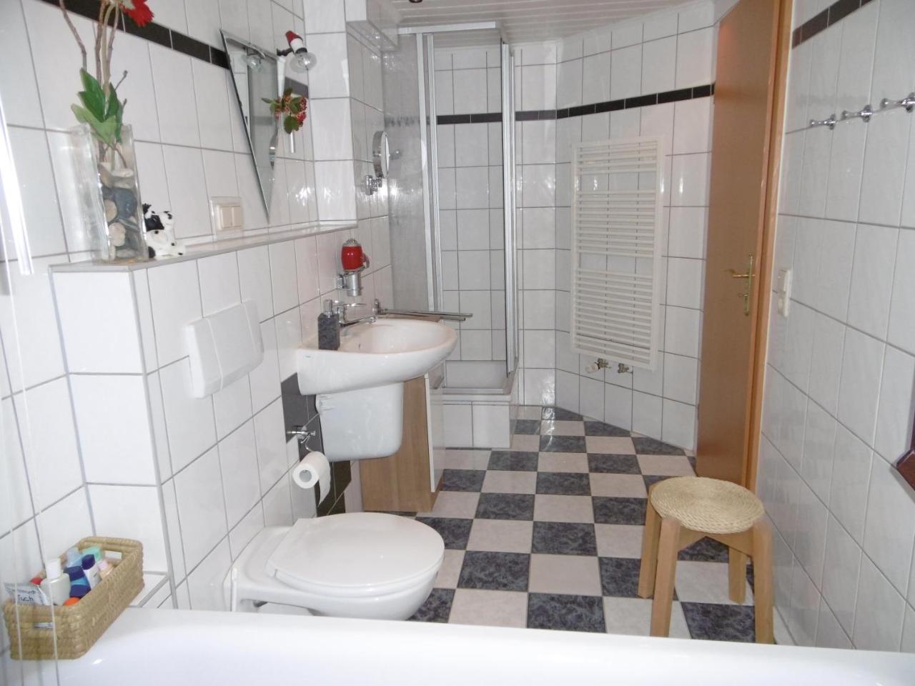 Ferienwohnungen Moritz Riechheim Ngoại thất bức ảnh