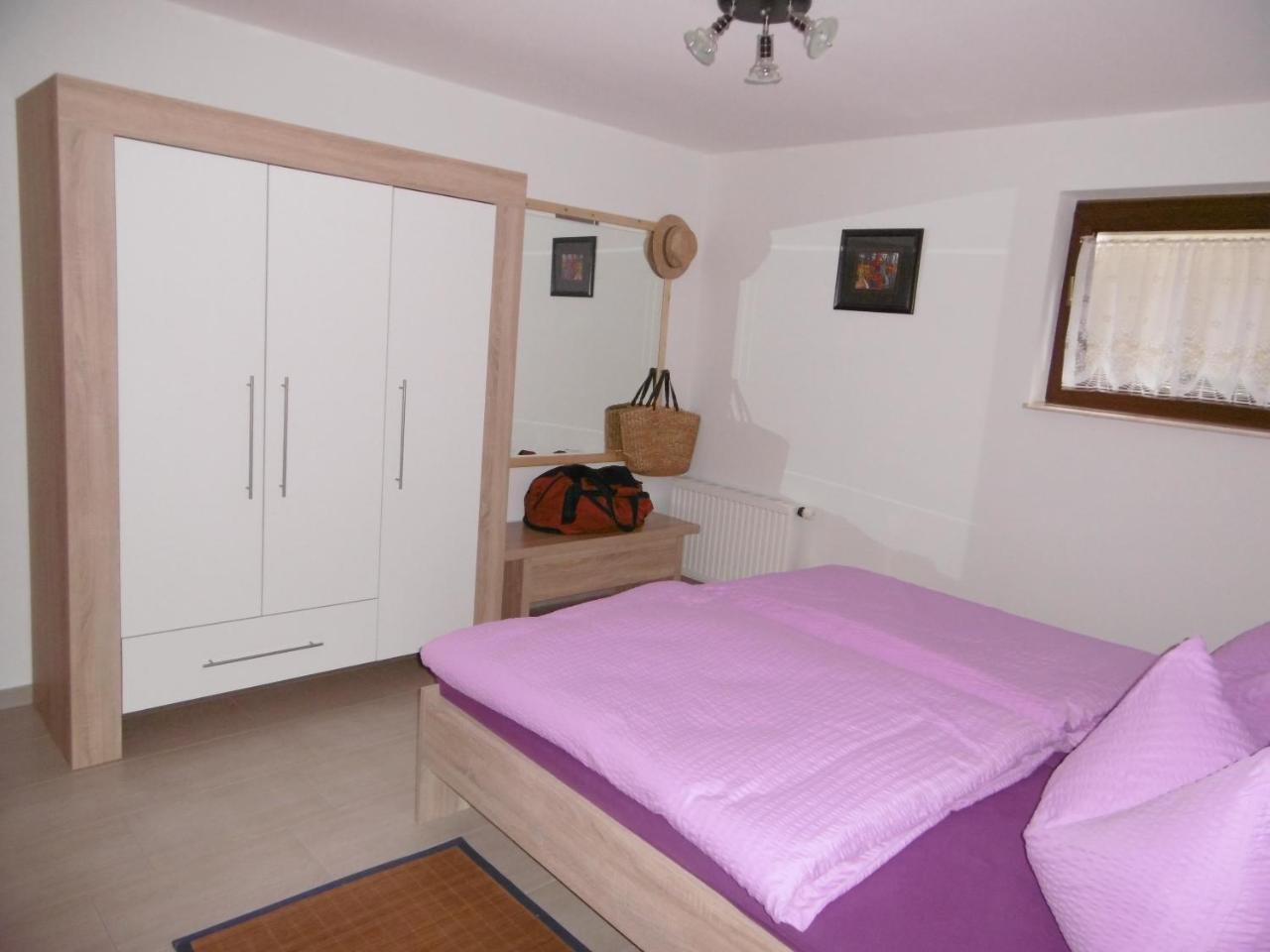 Ferienwohnungen Moritz Riechheim Ngoại thất bức ảnh