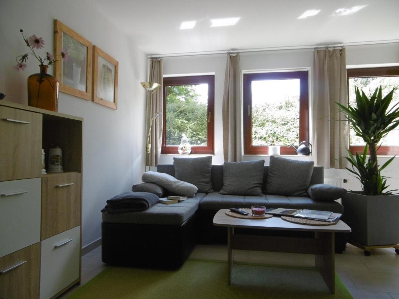 Ferienwohnungen Moritz Riechheim Ngoại thất bức ảnh